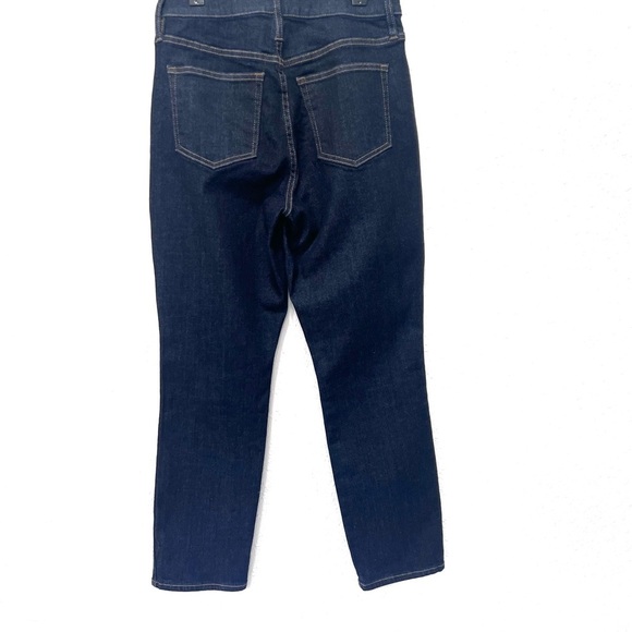 J. Crew High Rise vintage straight legs Blue Jeans 29 - Picture 7 of 8